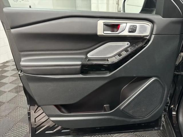 2024 Ford Explorer Platinum