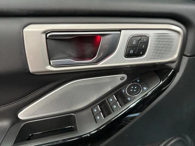2024 Ford Explorer Platinum