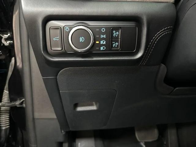 2024 Ford Explorer Platinum
