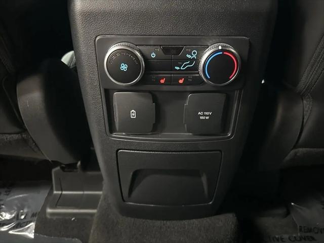 2024 Ford Explorer Platinum
