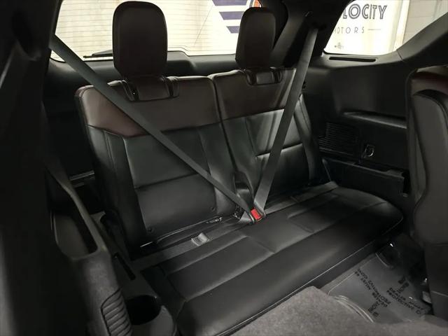 2024 Ford Explorer Platinum