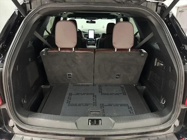 2024 Ford Explorer Platinum
