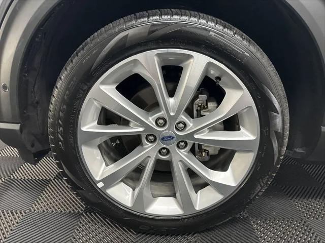 2024 Ford Explorer Platinum