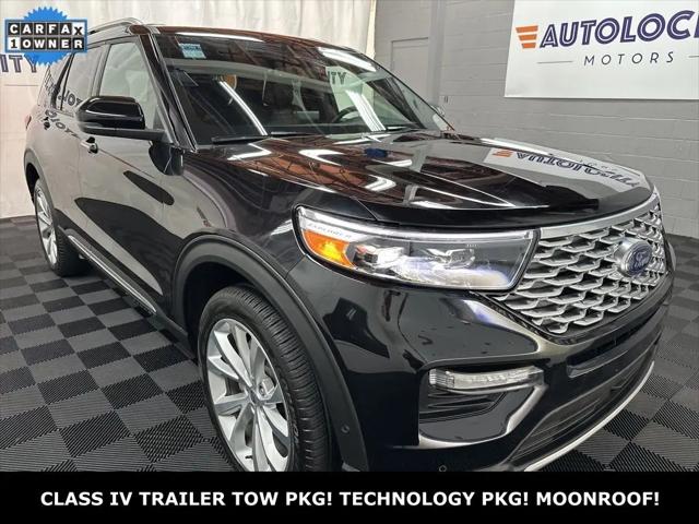 2024 Ford Explorer Platinum for sale in Ogden, UT
