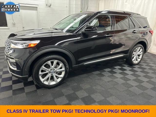 2024 Ford Explorer Platinum for sale in Ogden, UT