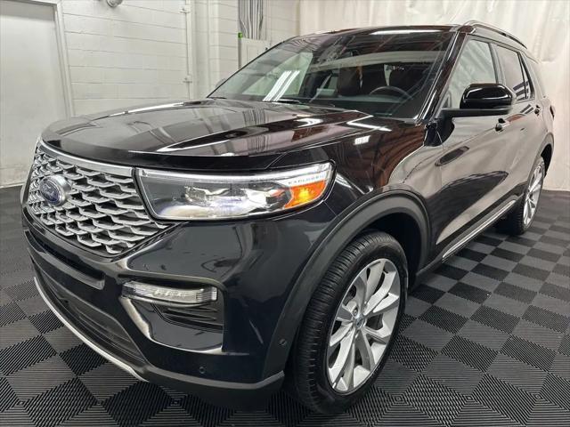 2024 Ford Explorer Platinum
