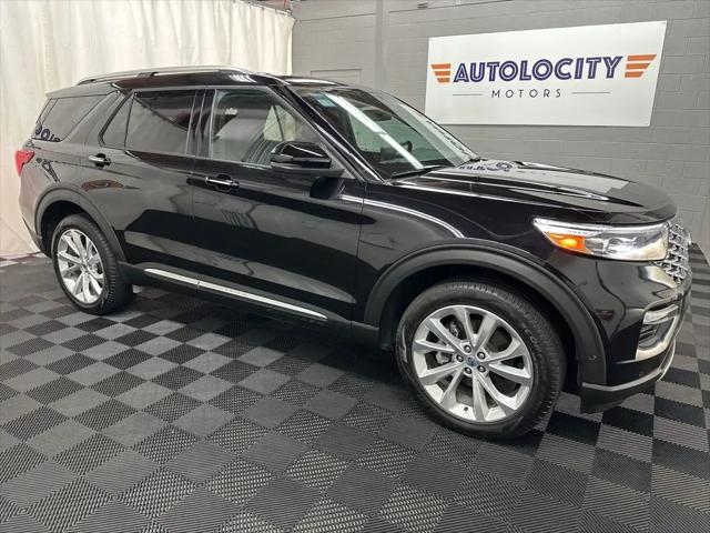 2024 Ford Explorer Platinum