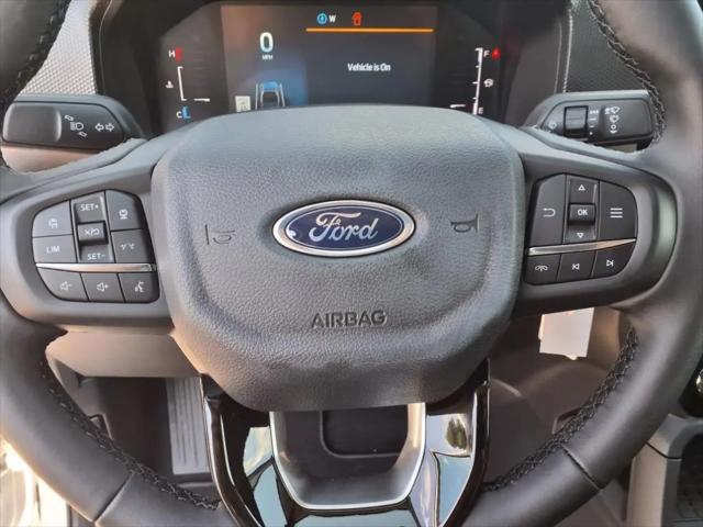 2024 Ford Ranger XLT