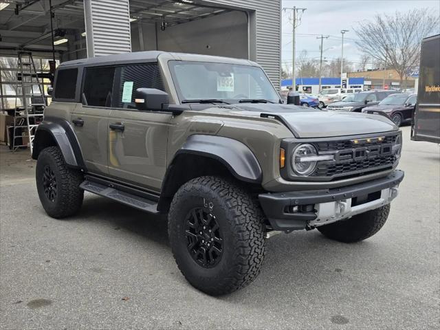 2025 Ford Bronco Raptor for sale in Torrington, CT
