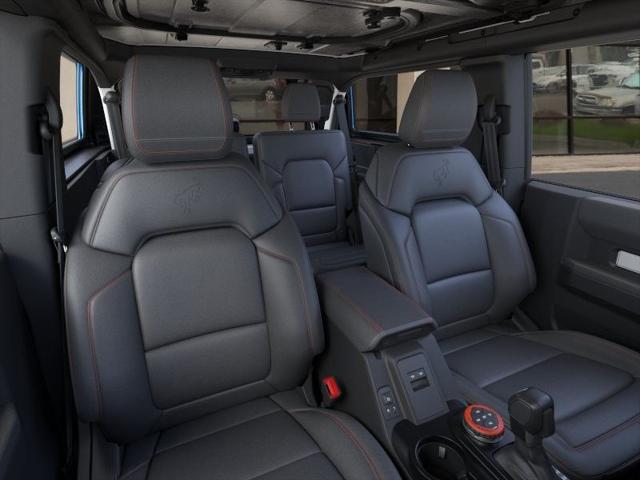2025 Ford Bronco Stroppe Edition