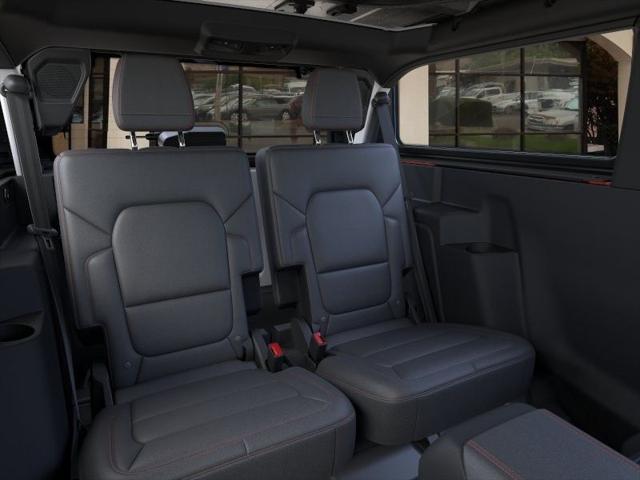 2025 Ford Bronco Stroppe Edition