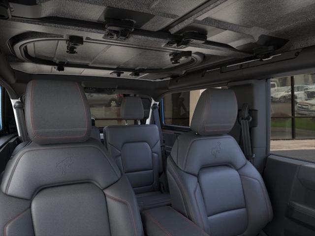 2025 Ford Bronco Stroppe Edition
