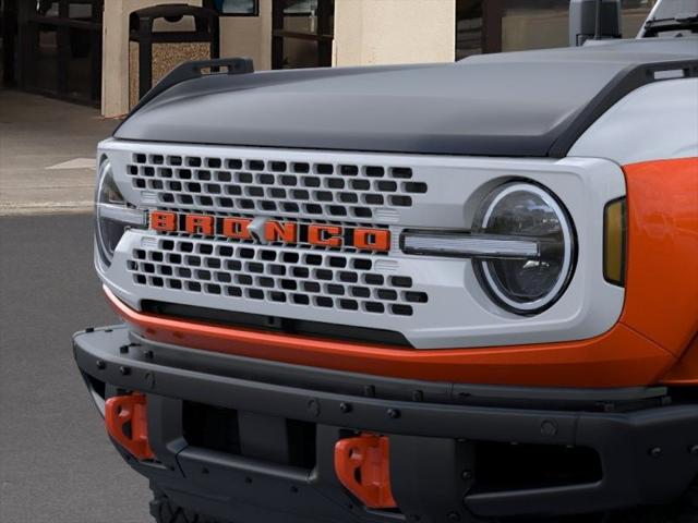 2025 Ford Bronco Stroppe Edition