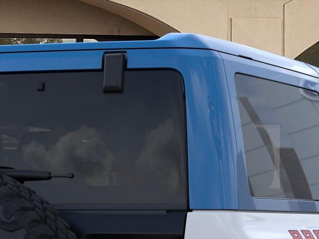 2025 Ford Bronco Stroppe Edition