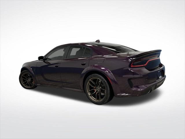 2022 Dodge Charger SRT Jailbreak