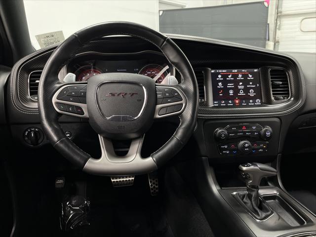 2022 Dodge Charger SRT Jailbreak