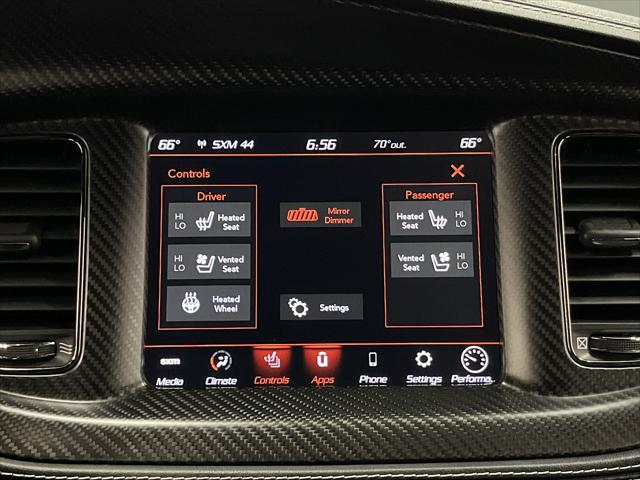 2022 Dodge Charger SRT Jailbreak
