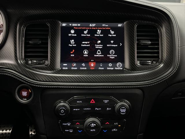 2022 Dodge Charger SRT Jailbreak