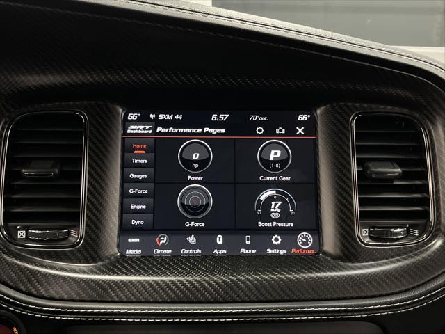 2022 Dodge Charger SRT Jailbreak
