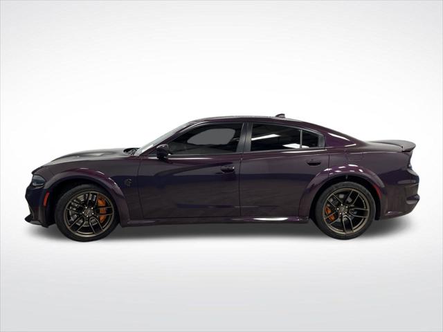 2022 Dodge Charger SRT Jailbreak
