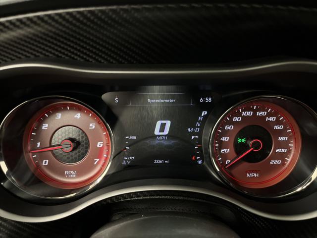 2022 Dodge Charger SRT Jailbreak