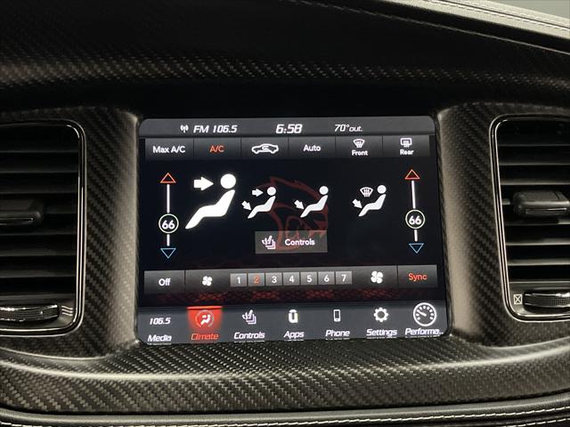 2022 Dodge Charger SRT Jailbreak
