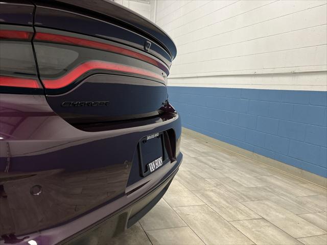 2022 Dodge Charger SRT Jailbreak