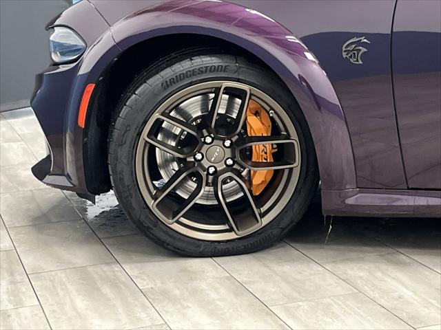2022 Dodge Charger SRT Jailbreak