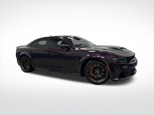 2022 Dodge Charger SRT Jailbreak