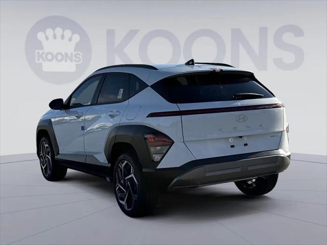 2026 Hyundai Kona SEL Premium