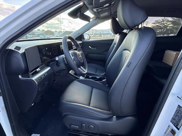 2026 Hyundai Kona SEL Premium