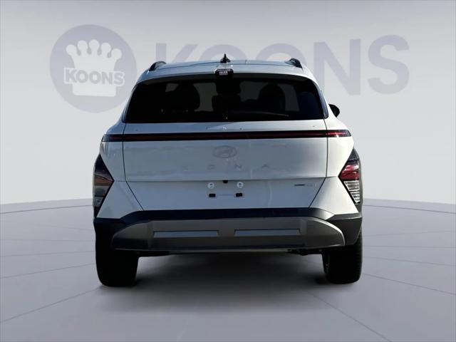 2026 Hyundai Kona SEL Premium