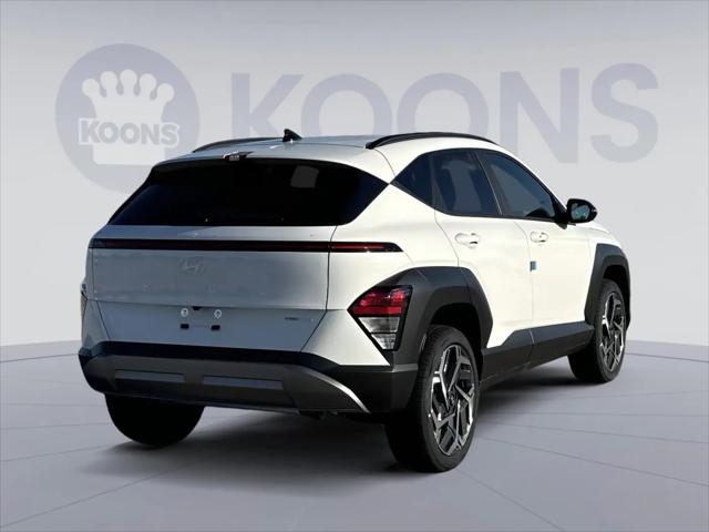 2026 Hyundai Kona SEL Premium