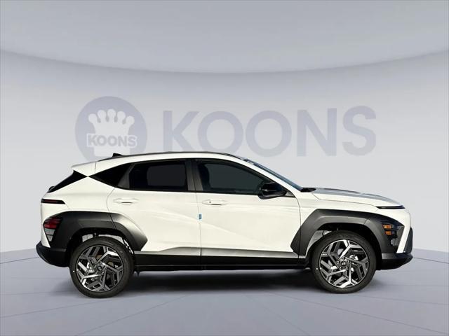 2026 Hyundai Kona SEL Premium