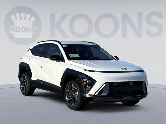2026 Hyundai Kona SEL Premium