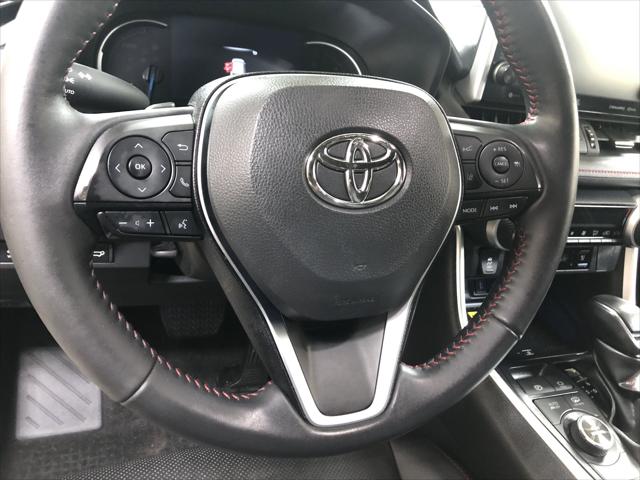 2022 Toyota RAV4 Prime XSE