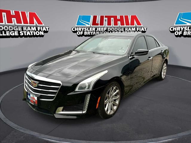 2016 Cadillac CTS Standard for sale in Bryan, TX
