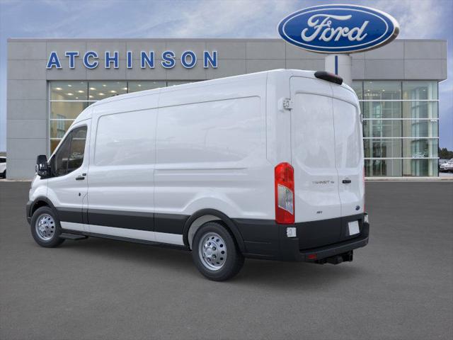 2025 Ford Transit Cargo Van Base