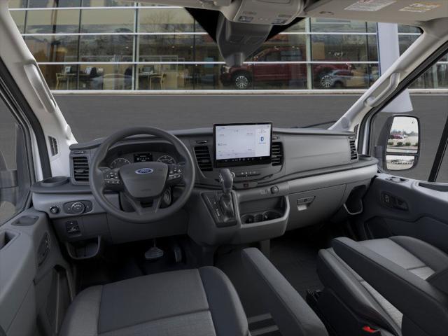 2025 Ford Transit Cargo Van Base