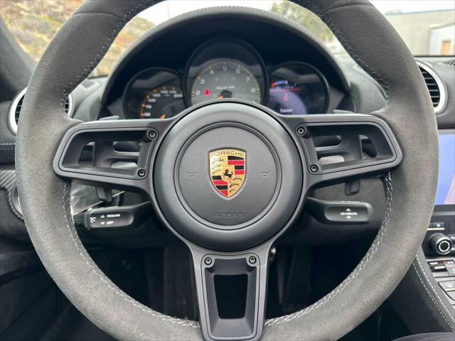 2024 Porsche 718 Spyder RS