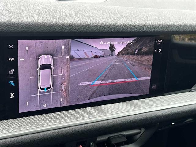 2025 Porsche Cayenne E-Hybrid S