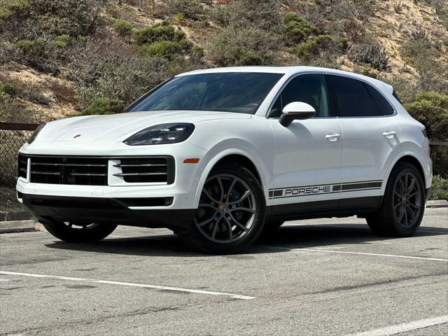 2025 Porsche Cayenne AWD for sale in Seaside, CA