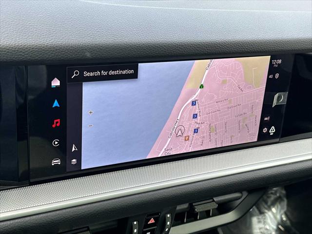 2025 Porsche Cayenne AWD