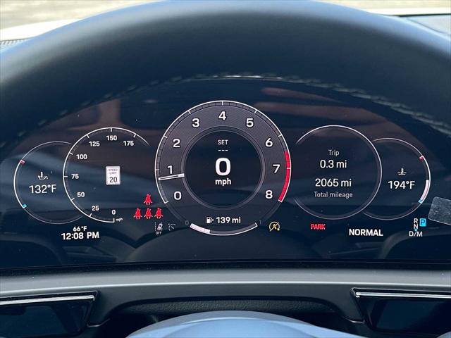 2025 Porsche Cayenne AWD
