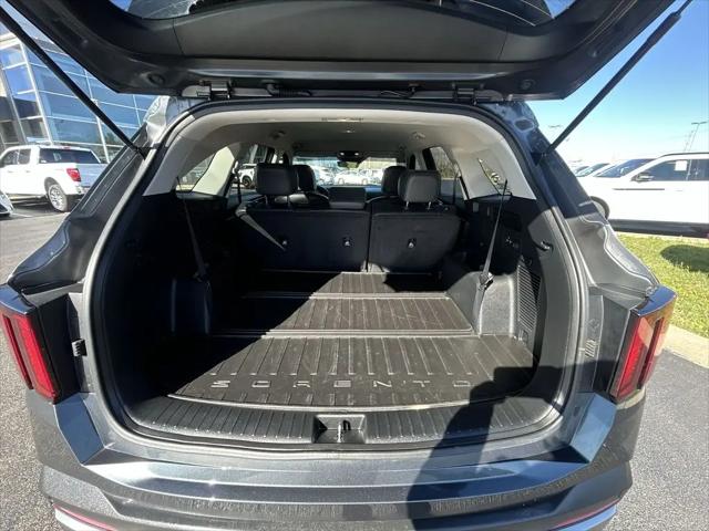 2025 Kia Sorento S