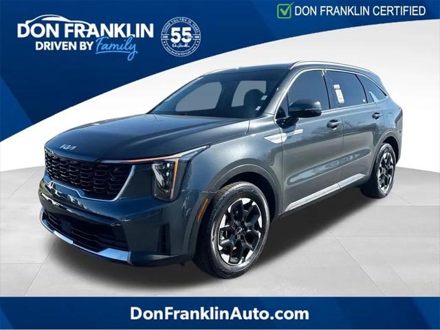 2025 Kia Sorento S for sale in Columbia, KY