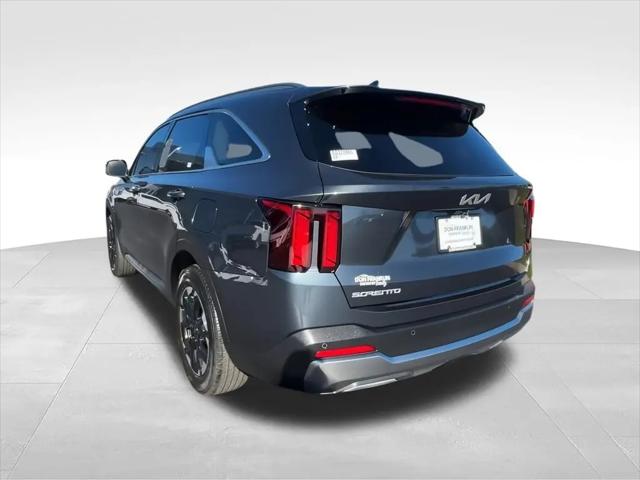 2025 Kia Sorento S