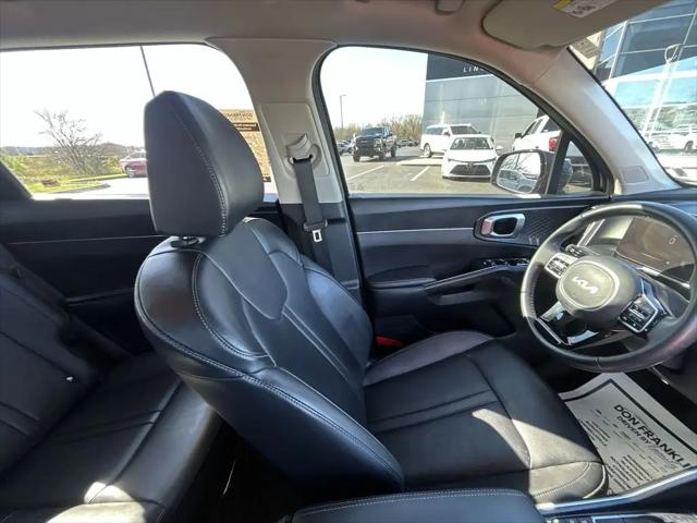 2025 Kia Sorento S