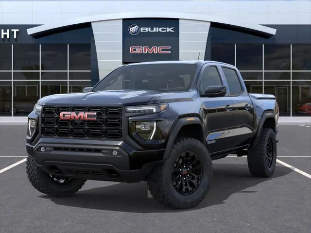 2026 GMC Canyon 2WD Elevation