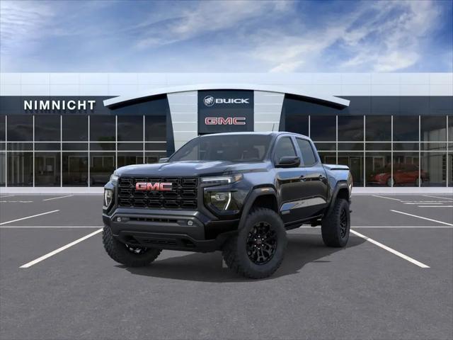 2026 GMC Canyon 2WD Elevation